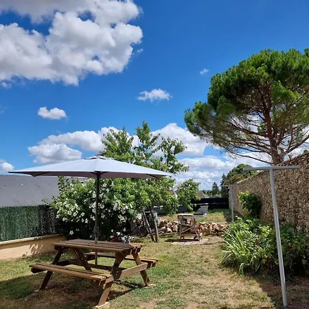 Charming, French Village House, Renovated In 2025, Available Tonight !