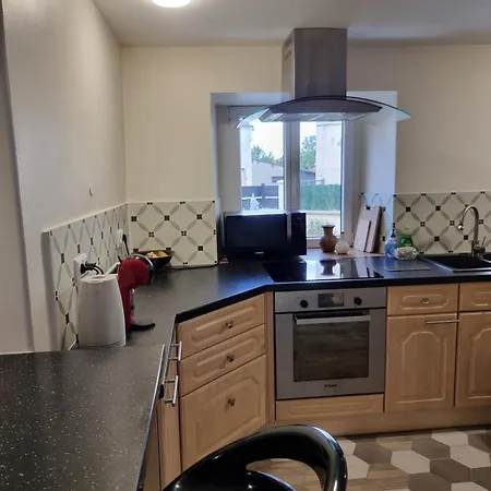 Charming, French Village House, Renovated In 2025, Available Tonight ! * Fye