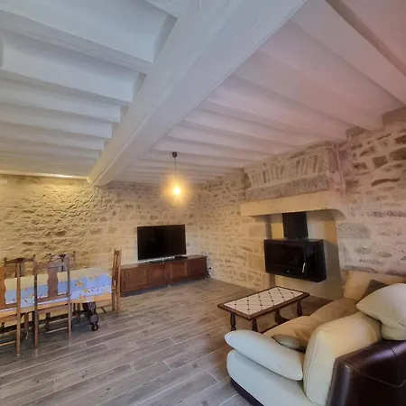 Charming, French Village House, Renovated In 2025, Available Tonight ! Fye