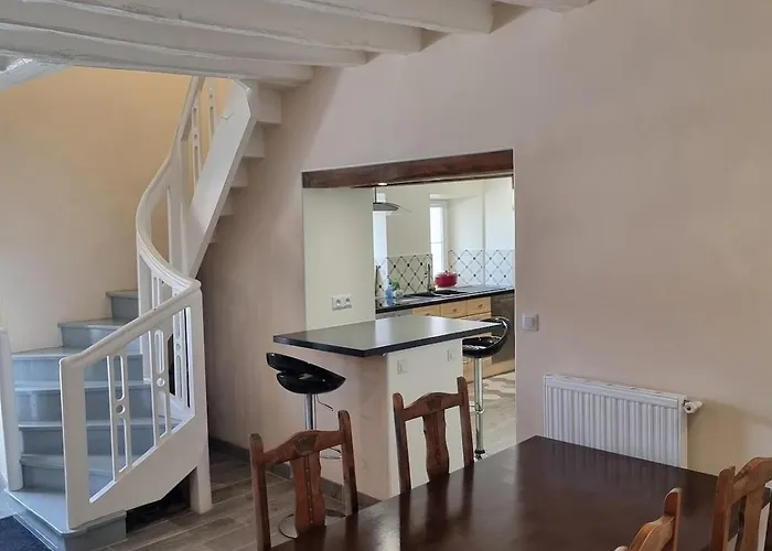 Charming, French Village House, Renovated In 2025, Available Tonight ! * Fye