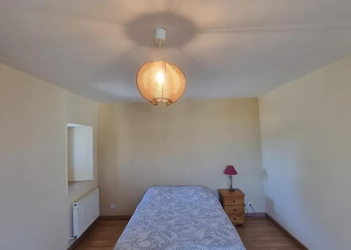 Charming, French Village House, Renovated In 2025, Available Tonight !