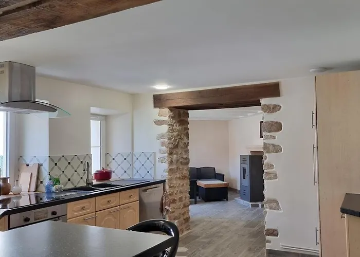 Charming, French Village House, Renovated In 2025, Available Tonight ! *