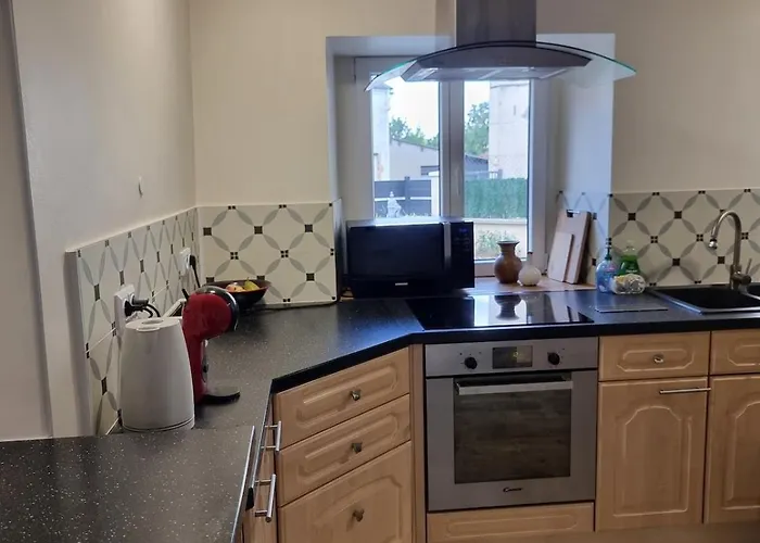 Charming, French Village House, Renovated In 2025, Available Tonight ! * Fye