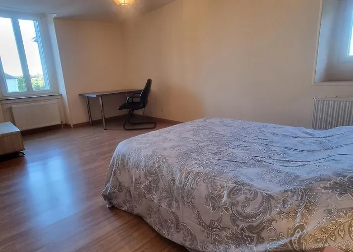 Charming, French Village House, Renovated In 2025, Available Tonight ! *