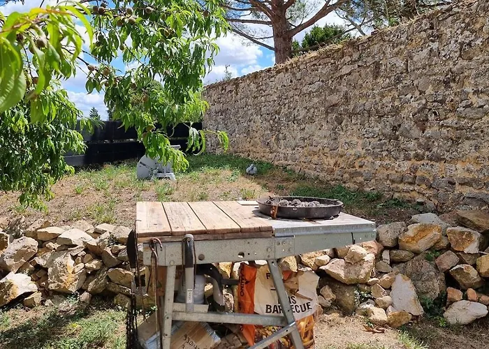 Charming, French Village House, Renovated In 2025, Available Tonight ! *